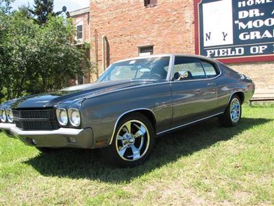 1970 Chevrolet Chevelle 400HP Big Block  Main Image